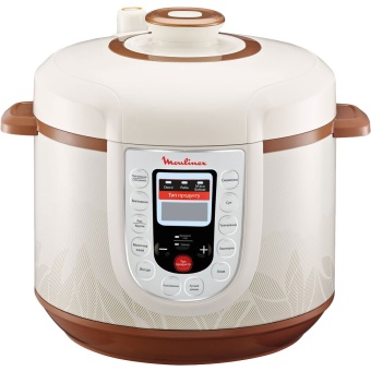Уцінка * Мультиварка Moulinex CE501134
