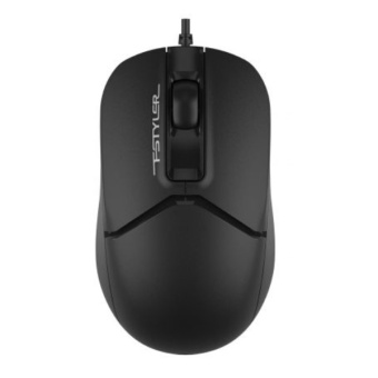 Изображение Компьютерная мыш A4Tech FM12ST (Black)