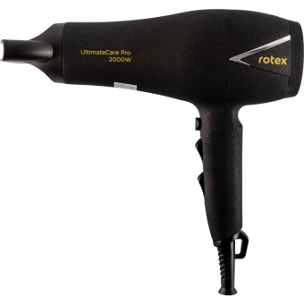 Зображення Фен Rotex RFF203-B UltimateCare Pro