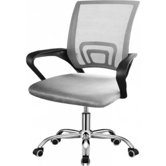 Изображение Офісне крісло GT Racer B-1215 Gray