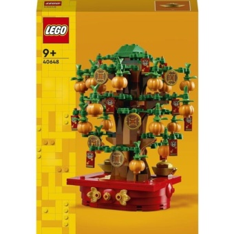 Зображення Конструктор Lego Iconic Грошове дерево