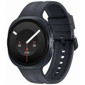 Изображение Смарт-часы Samsung Galaxy Watch 9 44mm Black (SM-L350NZKASEK)