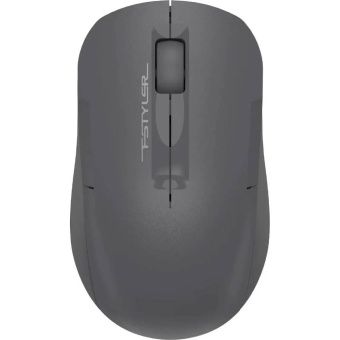 Изображение Компьютерная мыш A4Tech FG15CS Air2 (Grey)
