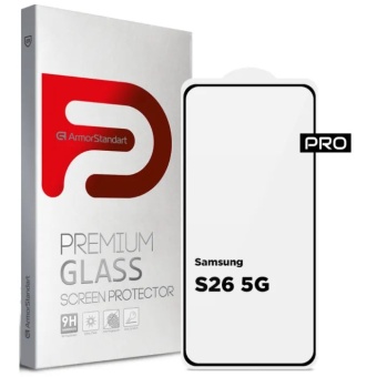 Изображение Защитное стекло Armorstandart Pro для Samsung S26 5G (ARM88715)