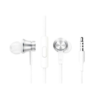 Изображение Наушники Xiaomi Piston Fresh Bloom Matte (ZBW4355TY) Silver