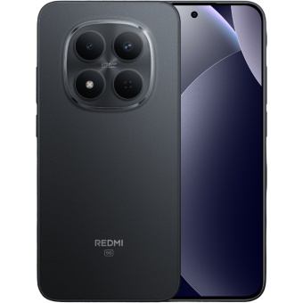Изображение Смартфон Xiaomi Redmi Note 15 Pro  5G 8/256 Black