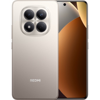 Изображение Смартфон Xiaomi Redmi Note 15 Pro 8/256 Titanium