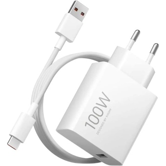 Изображение СЗУ Xiaomi 100W Charging Combo ( BHR095VEU)
