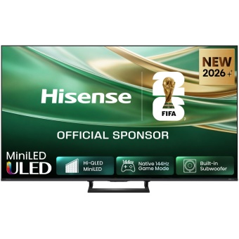 Изображение Телевизор Hisense 55E8S