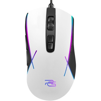 Зображення Комп'ютерна миша Proove Gaming Defiant (white)