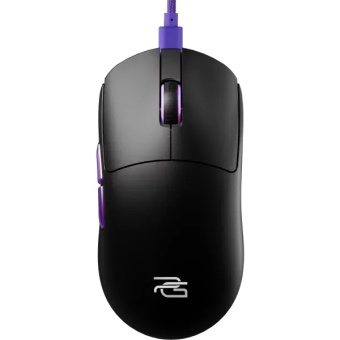 Зображення Комп'ютерна миша Proove Gaming Superfight Wired (black/purple)