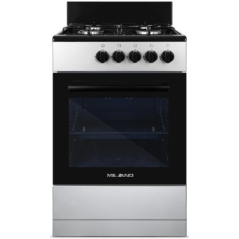 Изображение Плита Milano ML50 G0 /03 GREY