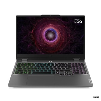 Изображение Ноутбук Lenovo LOQ 15ARP9 (83JC00LYUS)