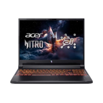 Изображение Ноутбук Acer Nitro V 16 AI ANV16-42-R67K (NH.U1JEU.009)