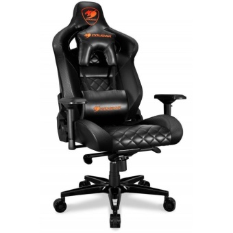 Зображення Геймерське крісло Cougar Armor TITAN Black