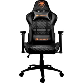 Зображення Геймерське крісло Cougar Armor One Black