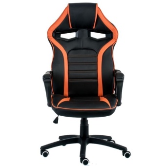 Зображення Геймерське крісло Special4You Game black/orange (E5395)