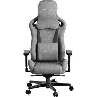 Изображение Геймерское кресло HATOR Arc Fabric Stone Gray (HTC-984)