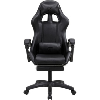 Зображення Геймерське крісло GT Racer X-2323 Black