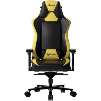 Изображение Геймерское кресло Lorgar Base 311 Black/Yellow (LRG-CHR311BY)