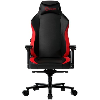 Зображення Геймерське крісло Lorgar Embrace 533 Black/Red (LRG-CHR533BR)