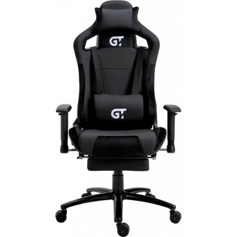 Изображение Геймерское кресло GT Racer X-5108 Black