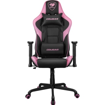 Зображення Геймерське крісло Cougar Armor Elite EVA Black/Pink