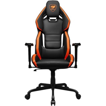 Зображення Геймерське крісло Cougar Hotrod Black/Orange