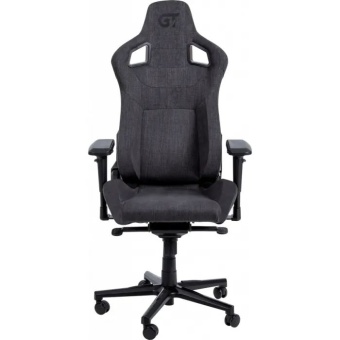 Зображення Геймерське крісло GT Racer X-8005 Dark Gray