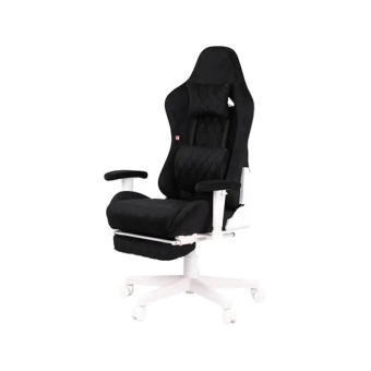 Зображення Геймерське крісло АКЛАС Харлі R OT-R299H Чорний (00130263)