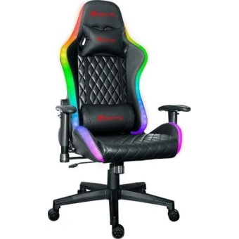 Изображение Геймерское кресло Xtrike ME Advanced Gaming Chair GC-907 RGB Black/Red (GC-907)