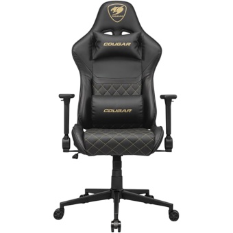 Зображення Геймерське крісло Cougar Armor One V2 Gold