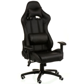 Изображение Геймерское кресло Special4You ExtremeRace black/black (E7139)