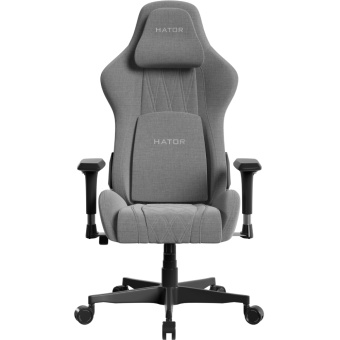 Зображення Геймерське крісло HATOR Darkside 3M Fabric Grey (HTC3016M)