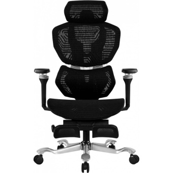 Зображення Геймерське крісло GT Racer X-7001 Black/Gray