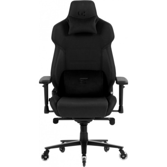 Зображення Геймерське крісло GT Racer X-8703 Black (X-8703 Fabric Black)