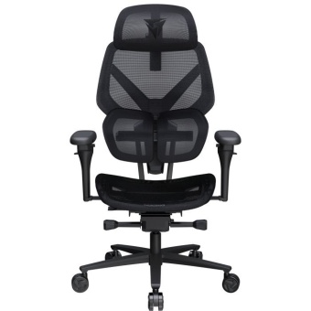 Изображение Геймерское кресло TX3 Flex Pro Mesh Black (TEGC-3076101.12)