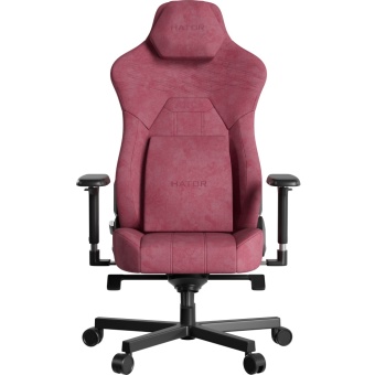 Зображення Геймерське крісло HATOR Arc 3 XL Velour Orchid Pink (HTC3444XL)