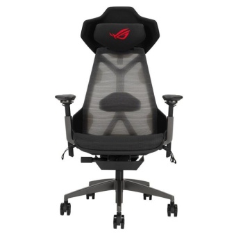 Зображення Геймерське крісло Asus SL400 ROG DESTRIER ERGO (90GC0120-MSG010/020)