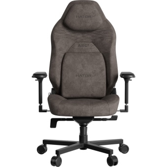 Зображення Геймерське крісло HATOR Arc 3 S Velour Milk Shake (HTC3442S)