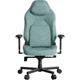 Изображение Геймерское кресло HATOR Arc 3 S Velour Turquoise (HTC3443S)