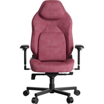 Изображение Геймерское кресло HATOR Arc 3 S Velour Orchid Pink (HTC3444S)