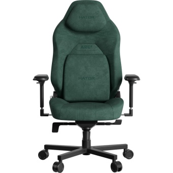 Зображення Геймерське крісло HATOR Arc 3 S Velour Emerald (HTC3448S)