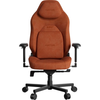 Изображение Геймерское кресло HATOR Arc 3 S Velour Orange (HTC3449S)
