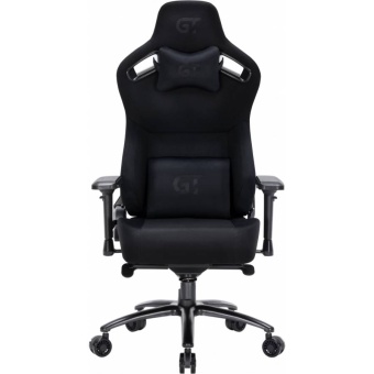 Зображення Геймерське крісло GT Racer X-5164 Black (X-5164 Fabric Black)