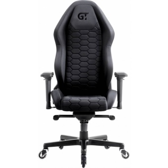 Изображение Геймерское кресло GT Racer X-3105 Black (X-3105 Fabric Black)