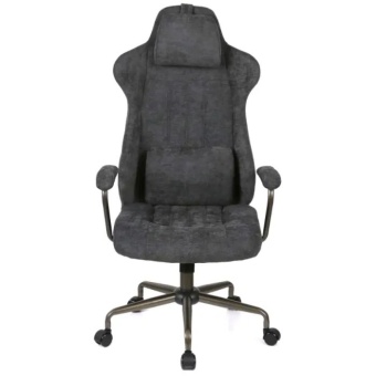 Зображення Геймерське крісло АКЛАС Варяг Tilt (ZO-24 Dark Grey) (00172370)