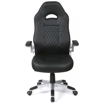 Зображення Геймерське крісло АКЛАС Погін Tilt (PU Black) (00172346)