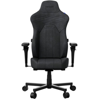 Изображение Геймерское кресло HATOR Arc 4 XXL Velour Black (HTC4440XXL)