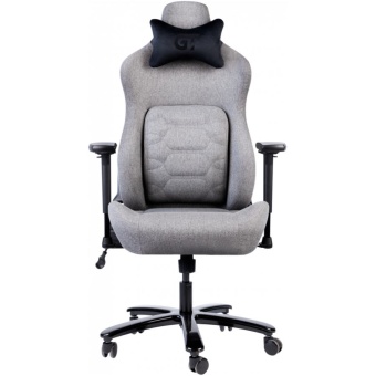 Изображение Геймерское кресло GT Racer X-8776 Gray (X-8776 Fabric Gray)